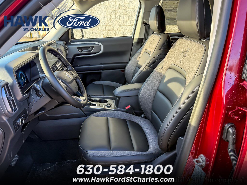 2025 FORD BRONCO SPORT - Image 7