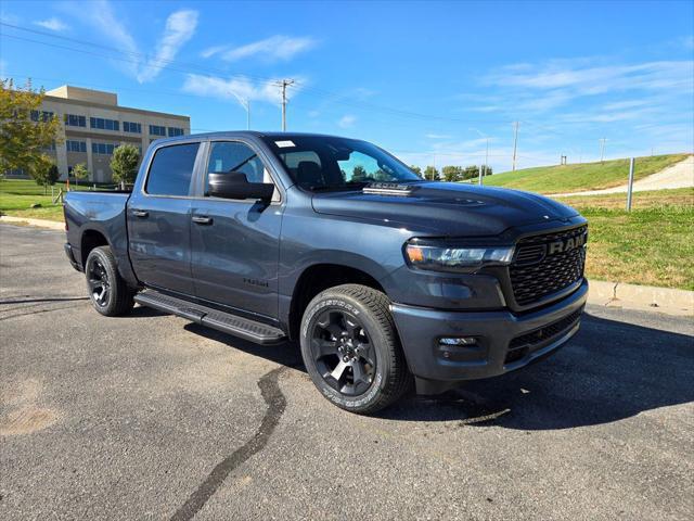 2025 RAM Ram 1500 Pickup Tradesman's photo