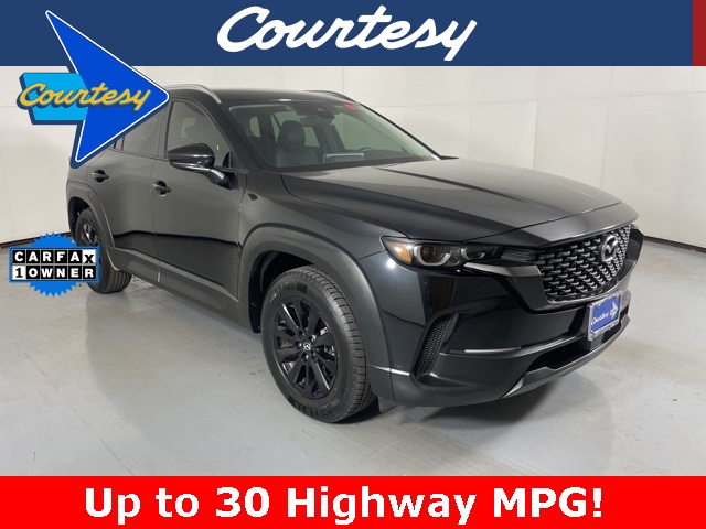 2024 Mazda CX-50 S PREFERRED