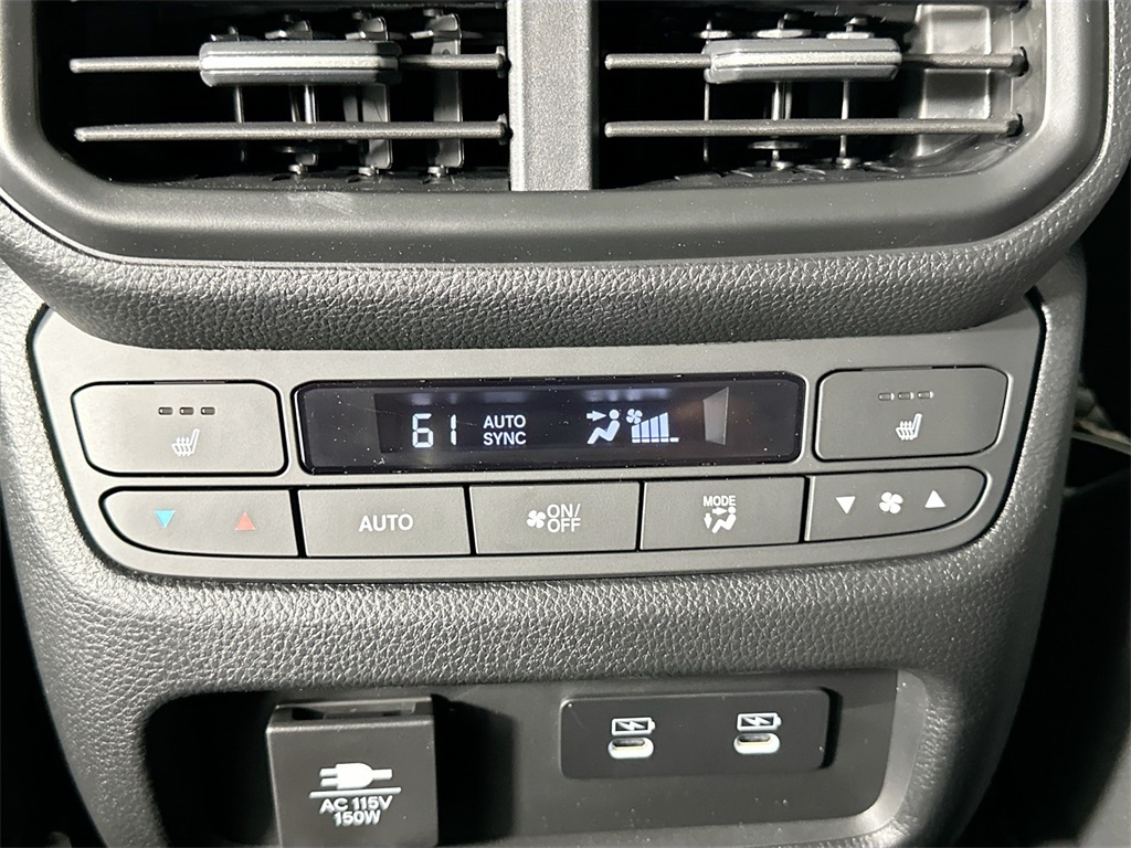 2026 Honda Passport TrailSport Elite photo 25