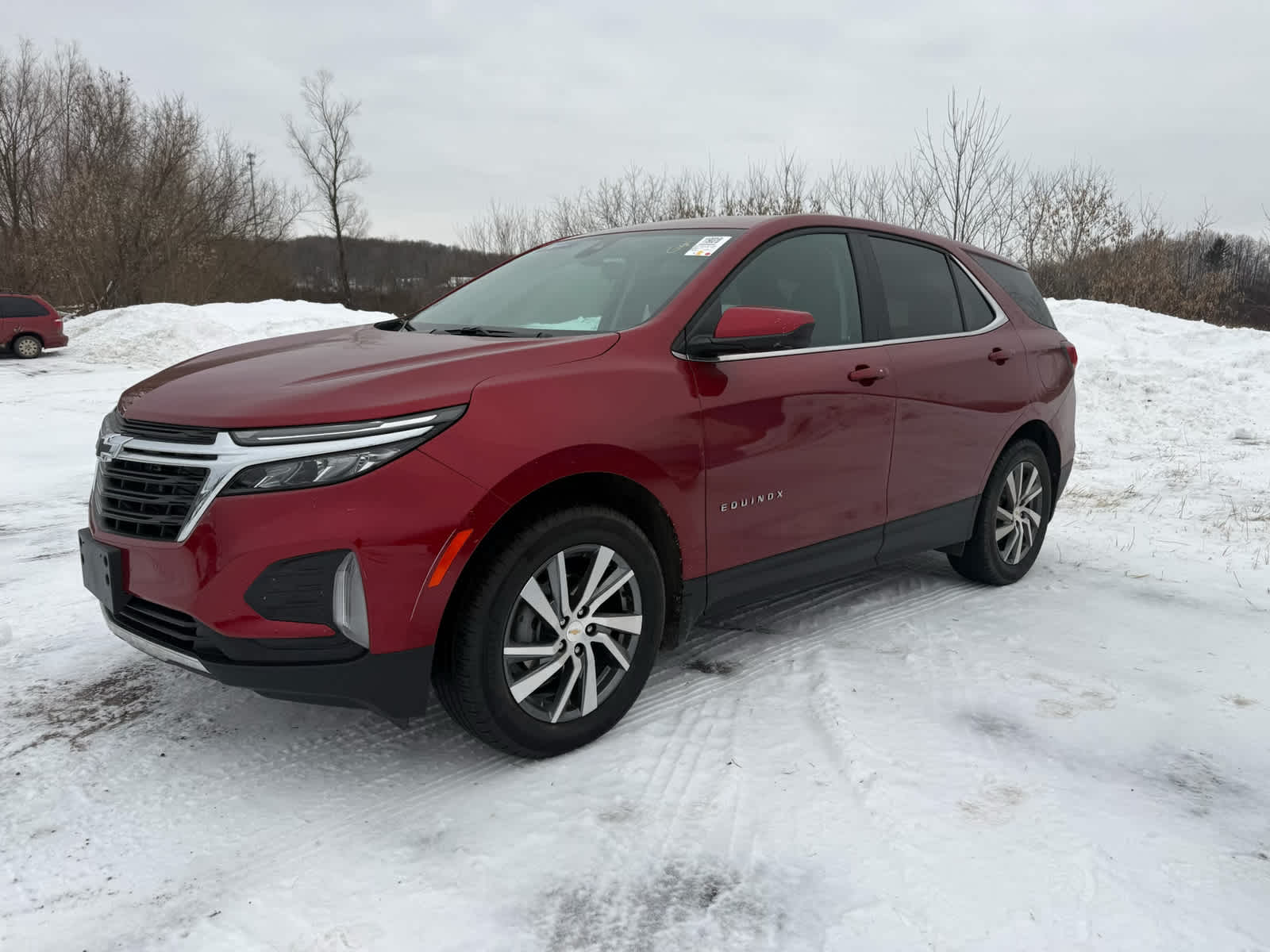 2024 Chevrolet Equinox LT's photo