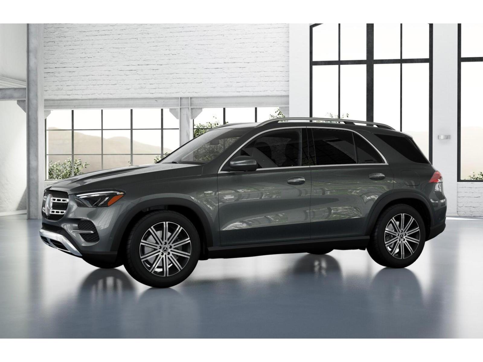 2026 Mercedes Benz GLE 450 4MATIC photo 35