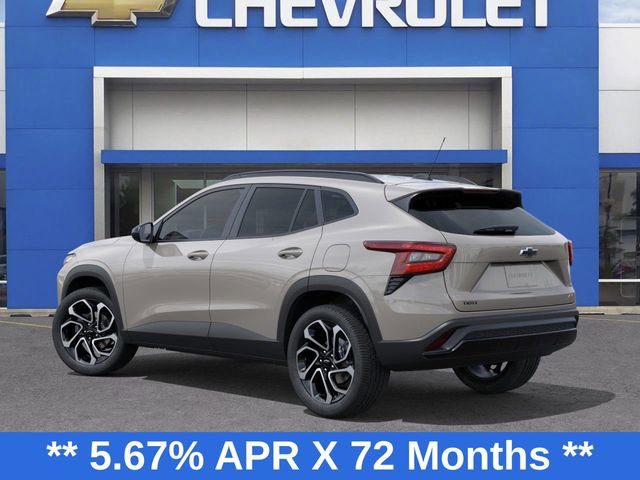 2026 Chevrolet Trax photo 2