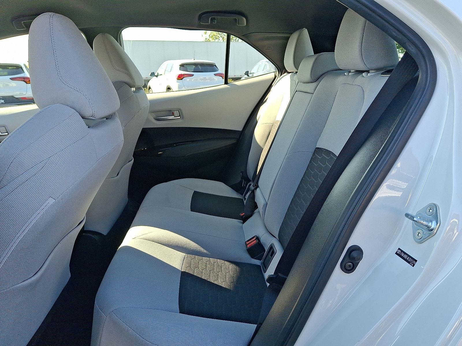 2019 Toyota Corolla SE photo 9