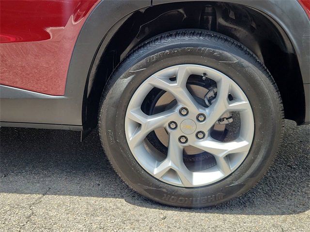 2024 Chevrolet Trax LS photo 25