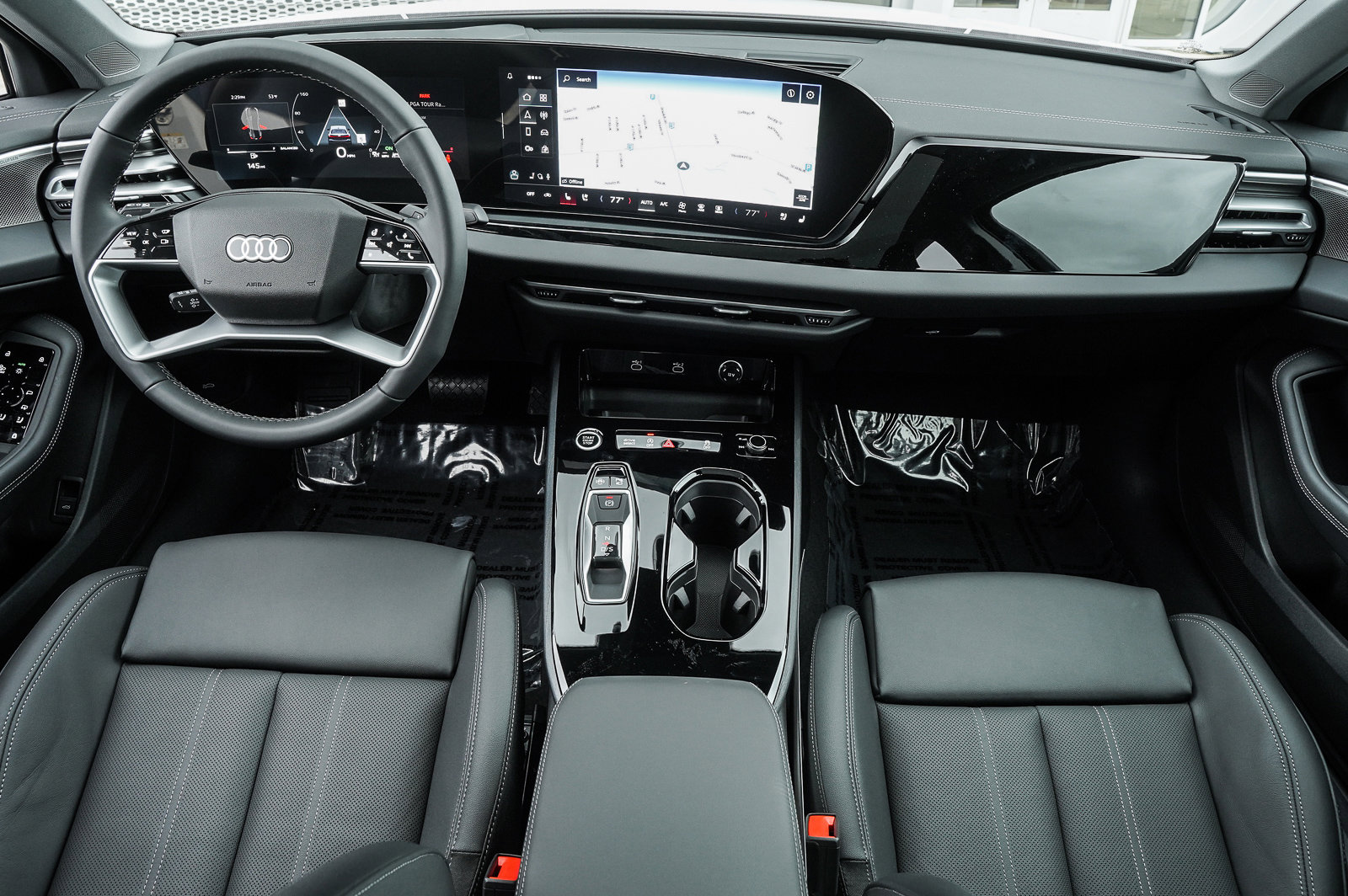 2025 Audi A5 Quattro Premium Plus photo 6