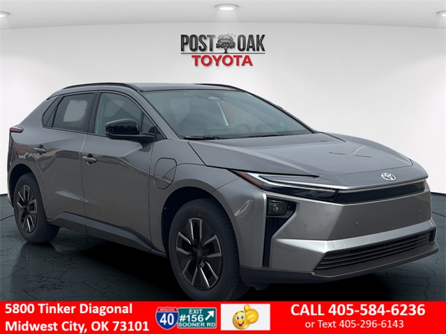 New 2026 Toyota XLE 4D Sport Utility in Midwest City #NT012251