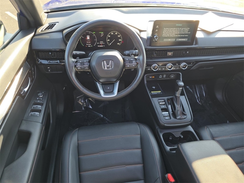 2024 Honda CR-V Hybrid Sport Touring photo 25