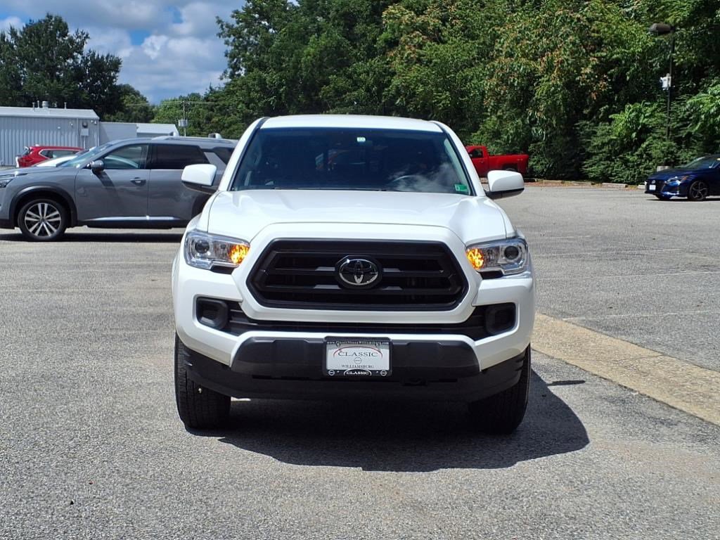 2023 Toyota Tacoma SR Double Cab photo 2