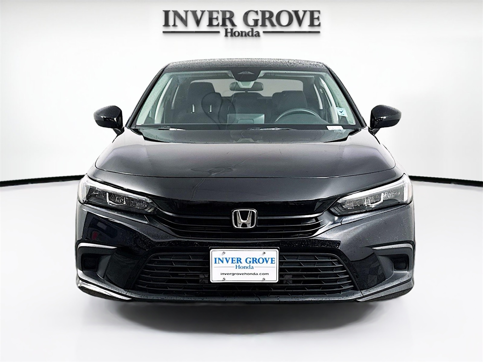 Used 2024 Honda Civic LX with VIN 2HGFE2F20RH549238 for sale in Inver Grove Heights, Minnesota