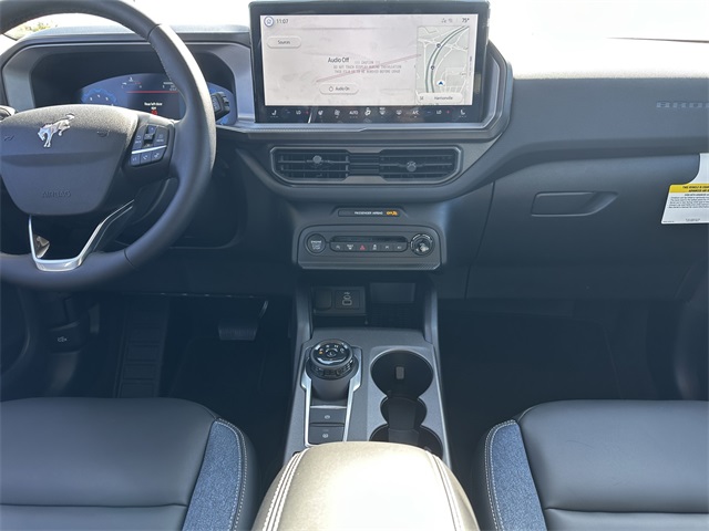 2025 Ford Bronco Sport Outer Banks photo 15