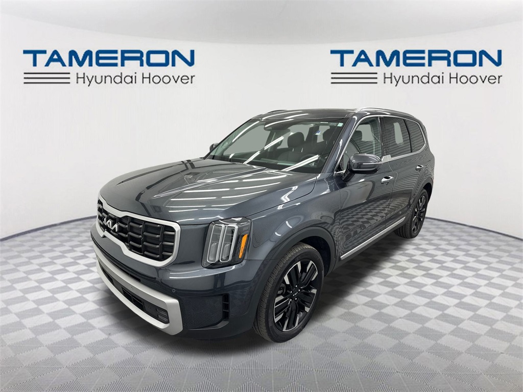 2024 Kia Telluride SX Prestige's photo
