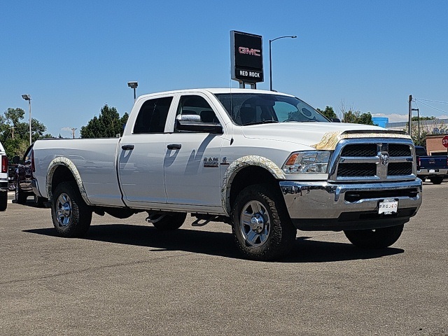 2016 Ram 3500 Tradesman photo 2