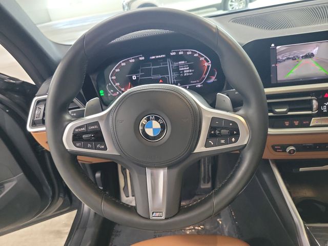 2021 Bmw M340i photo 16