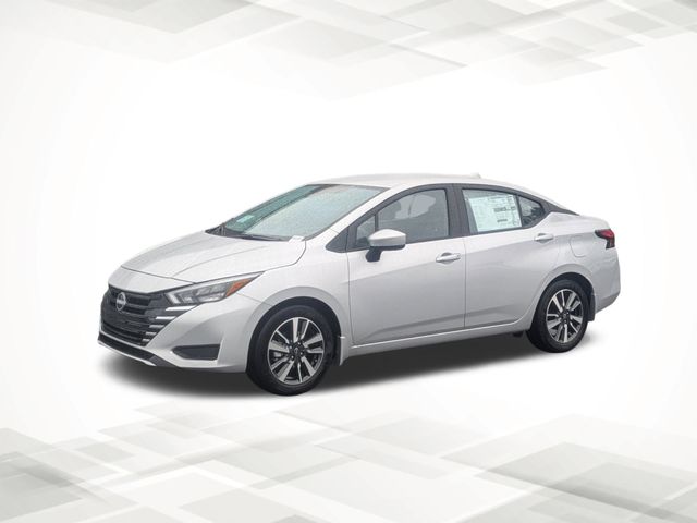 2025 Nissan Versa 1.6 SV photo 5