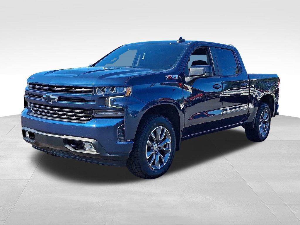 2022 Chevrolet Silverado RST photo 3