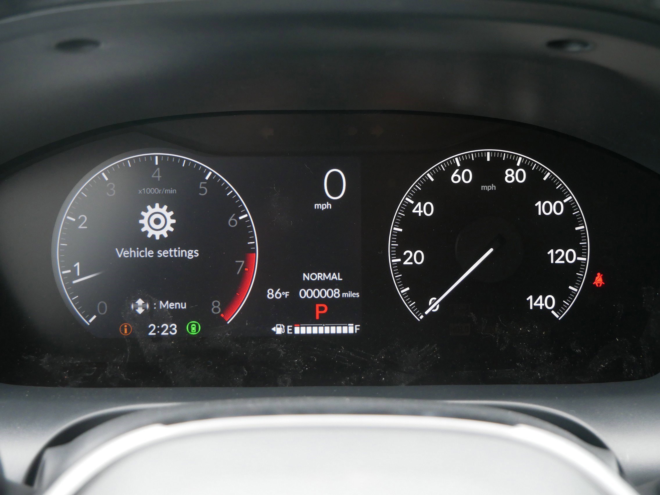 2026 Honda HR-V EX-L photo 18