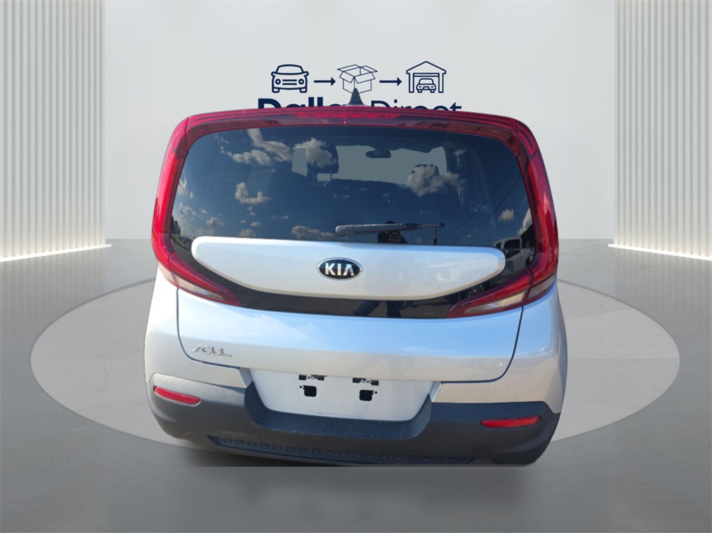 2020 Kia Soul LX S X-Line photo 6