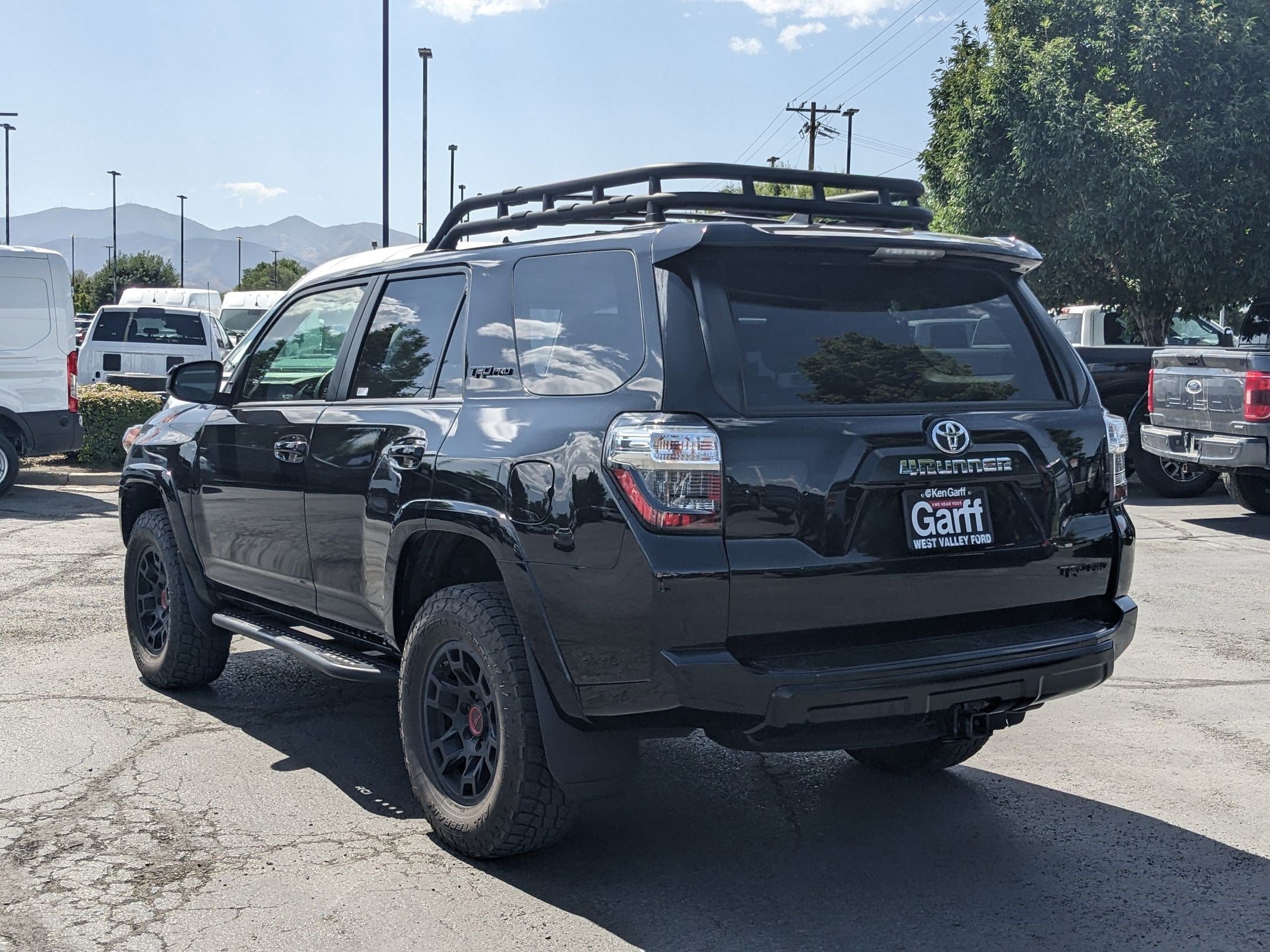 2022 Toyota 4Runner TRD Pro photo 3
