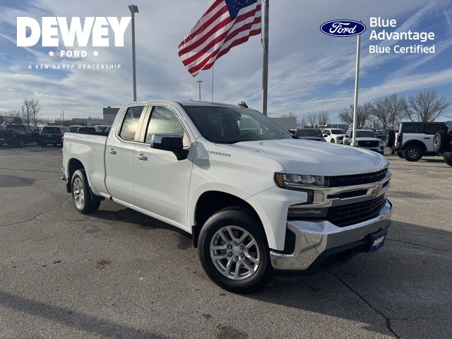 2019 Chevrolet Silverado 1500 LT's photo