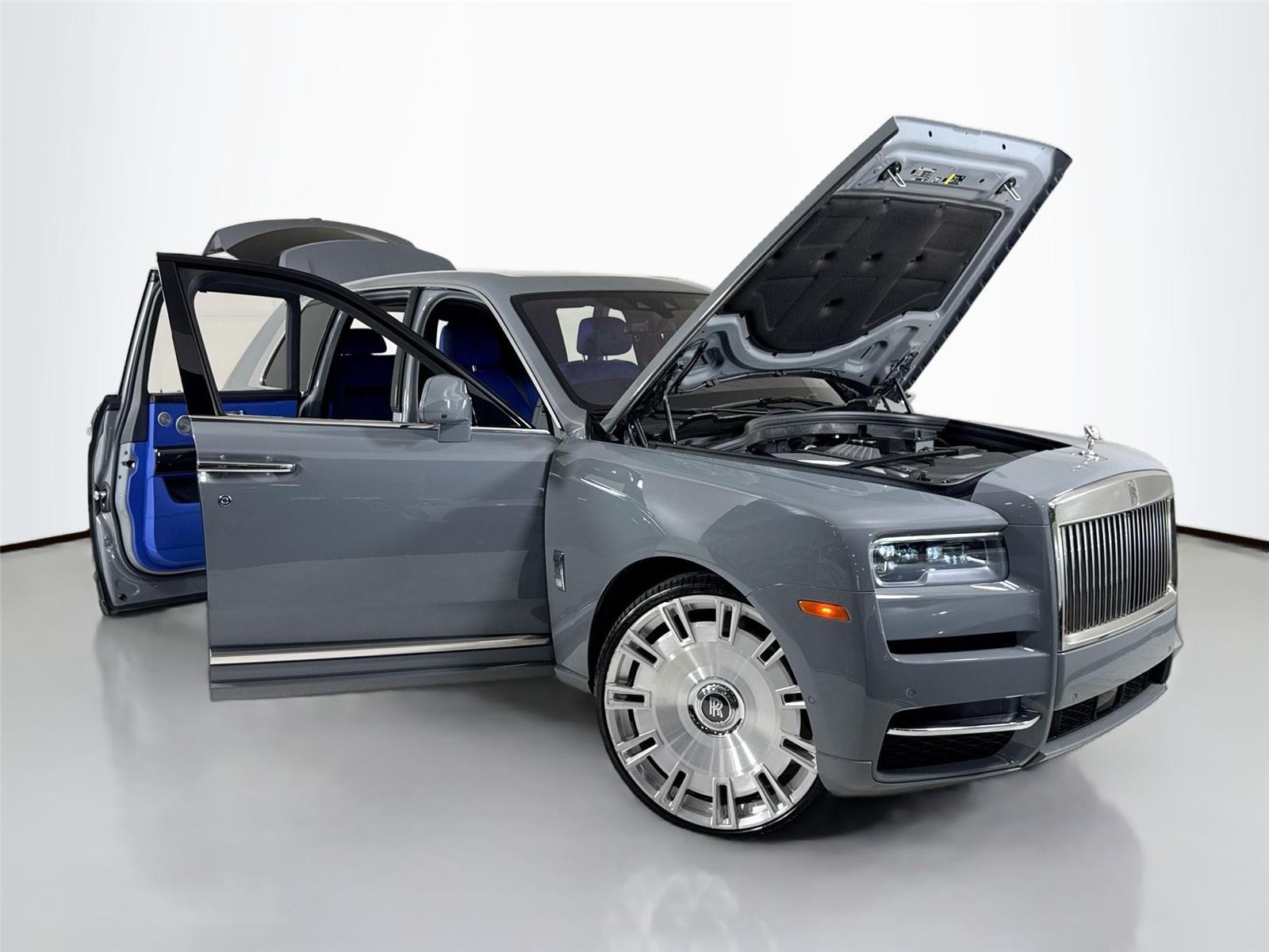 2023 Rolls Royce Cullinan RR31 photo 39