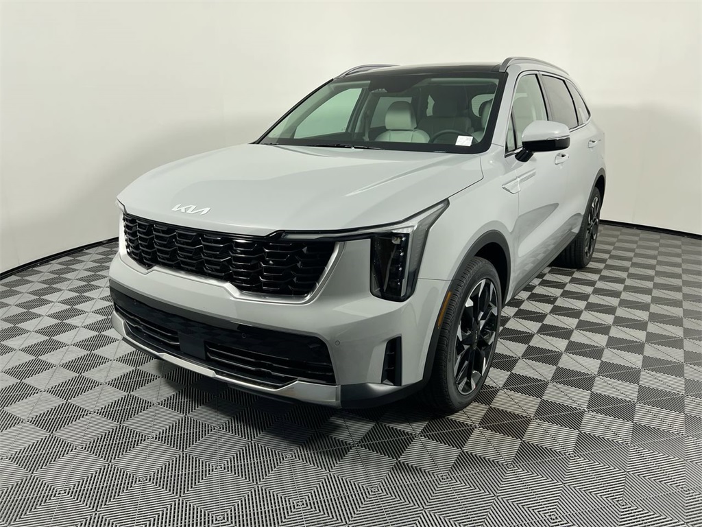 2026 Kia Sorento EX photo 7