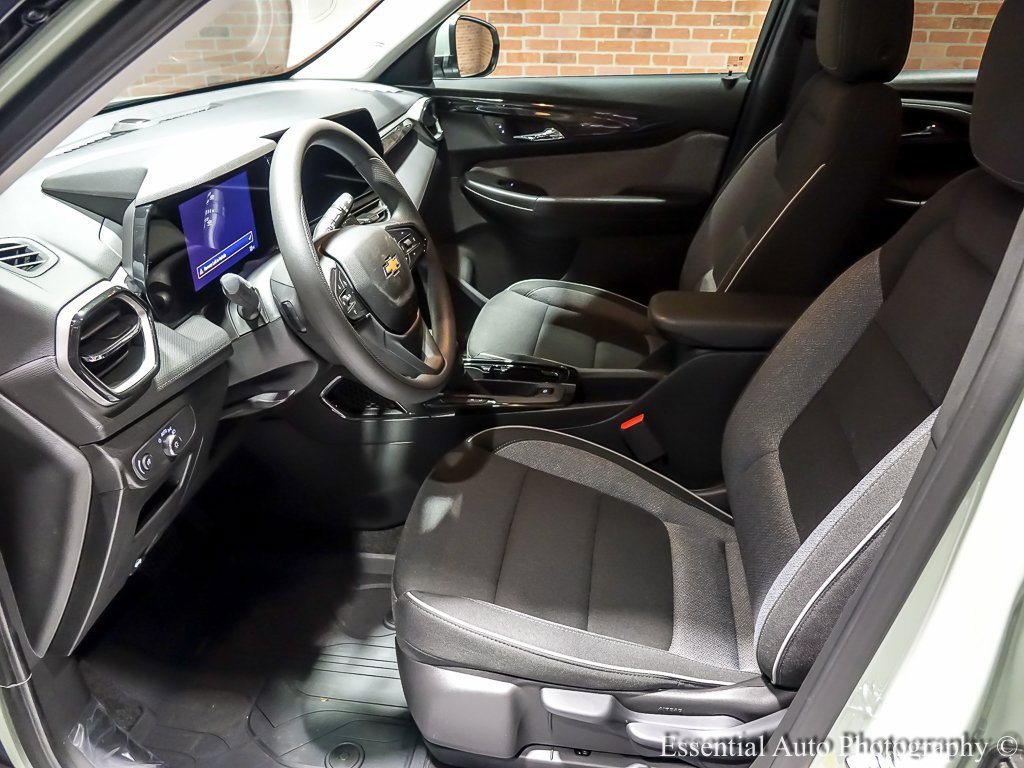 2026 CHEVROLET TRAILBLAZER - Image 9