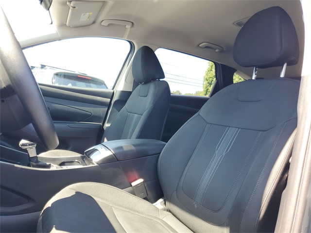 2025 Hyundai Tucson SEL photo 12