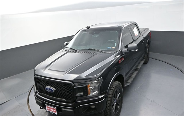 2019 Ford F-150 XLT photo 19