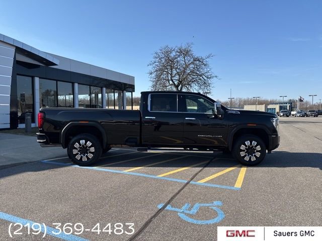 2024 Gmc Sierra 2500 HD Denali photo 4