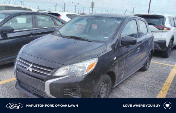 2024 Mitsubishi Mirage ES