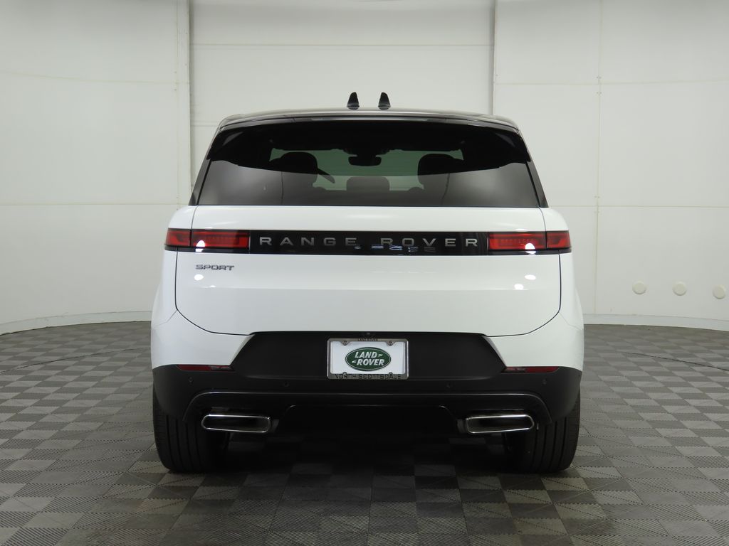 2025 Land Rover Range Rover Sport SE photo 6