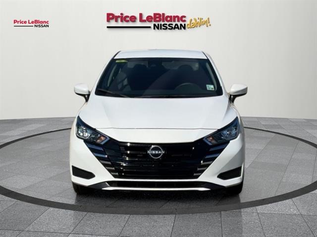 2024 Nissan Versa Sedan SV