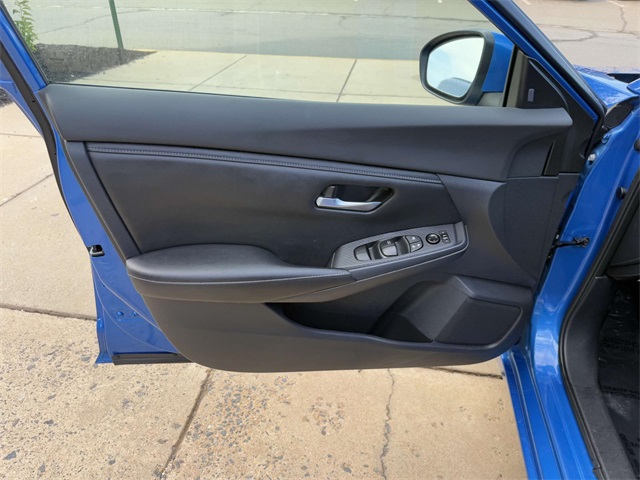2022 Nissan Sentra SV photo 23