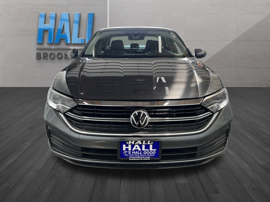 2022 Volkswagen Jetta 1.5T SE photo 8