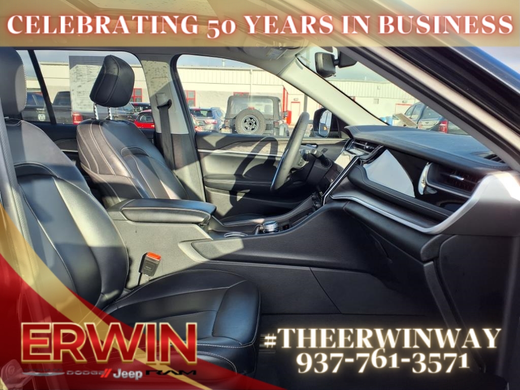 2024 Jeep Cherokee Limited 4xe photo 8
