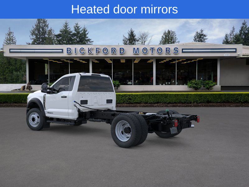 2025 Ford F-550 XL photo 4