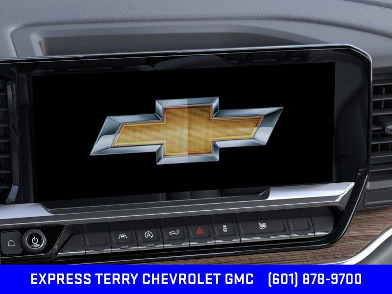 2025 Chevrolet Silverado 1500 RST photo 18