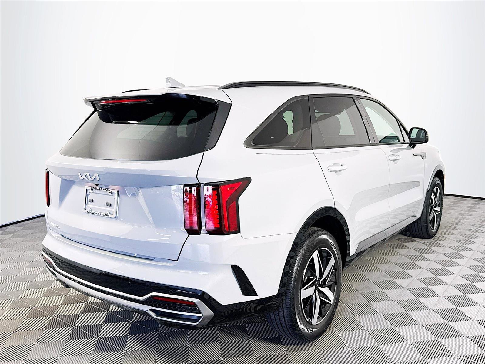 2023 Kia Sorento EX photo 5