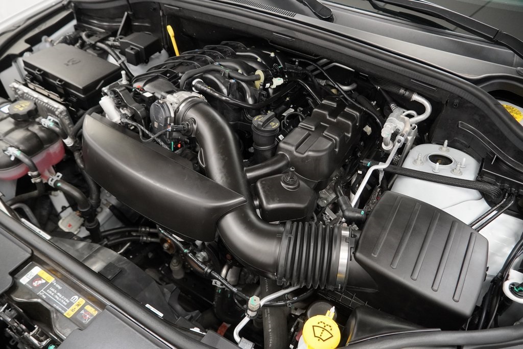 2024 Dodge Durango SXT Blacktop photo 39