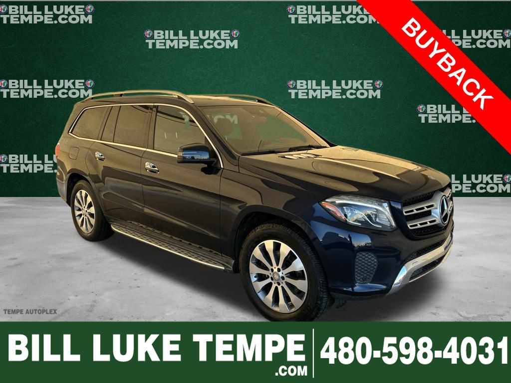 2017 Mercedes-Benz GLS-Class