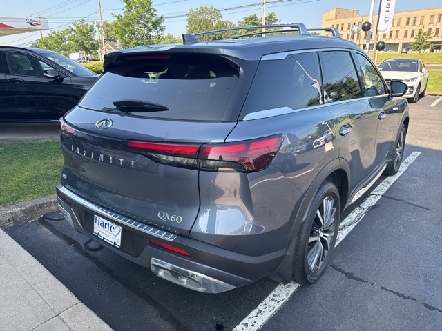 2022 Infiniti QX60 Sensory photo 3