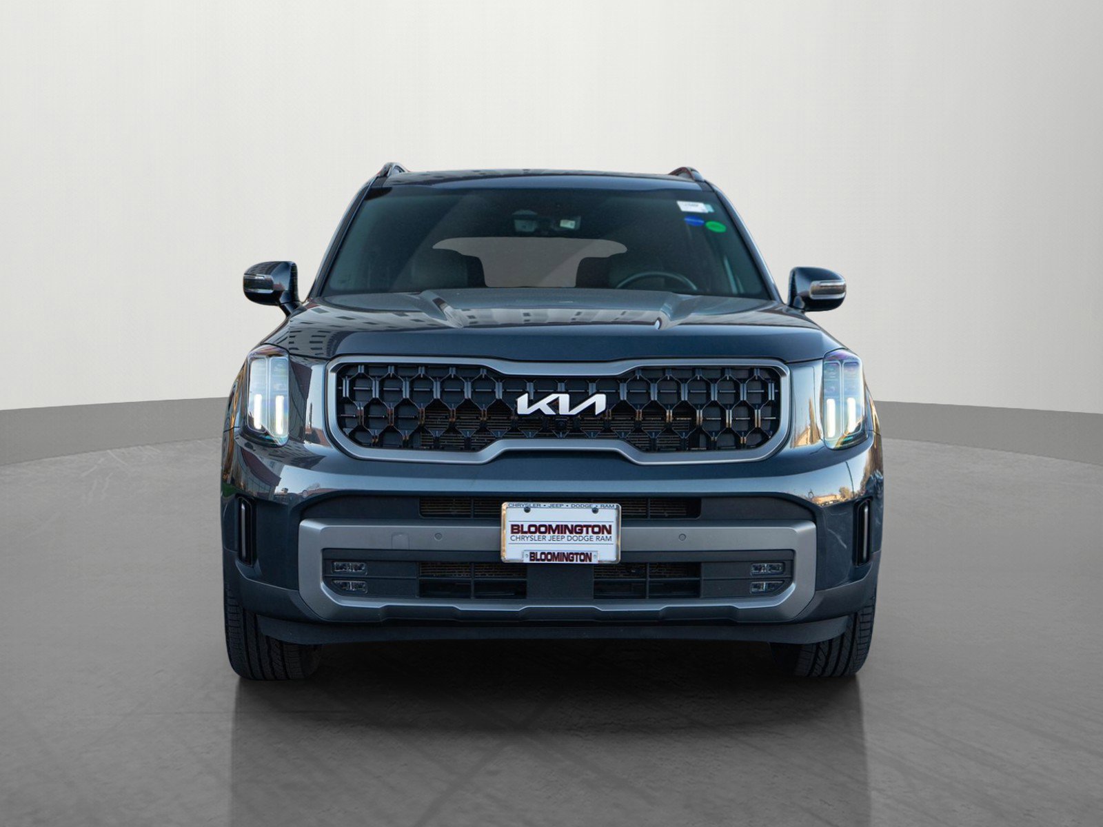 2023 Kia Telluride SX Prestige X-Line photo 2