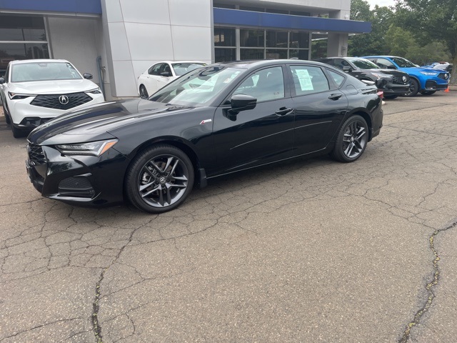 2024 Acura TLX SH-AWD A-Spec photo 17