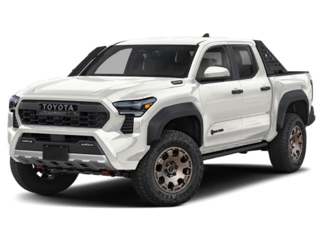 2026 Toyota Tacoma Trailhunter's photo
