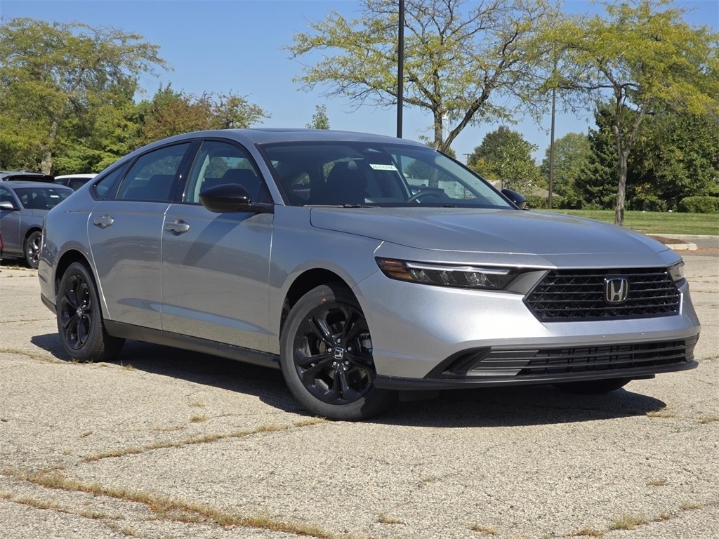 2025 Honda Accord SE photo 2