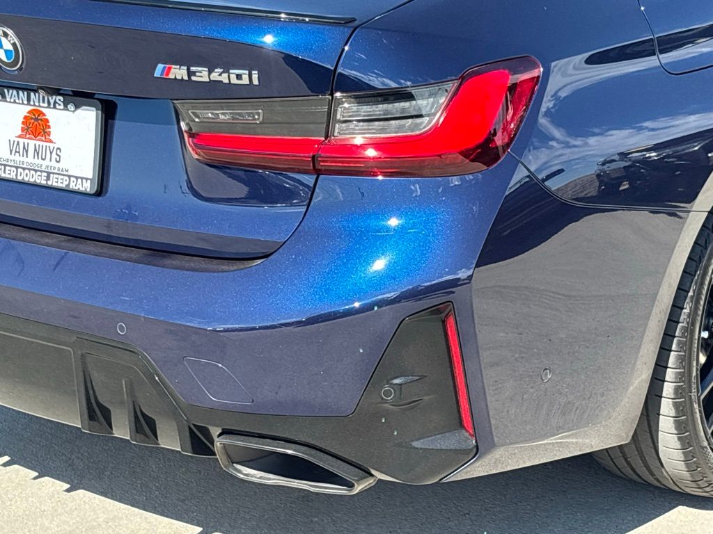 2024 Bmw M340i xDrive Sedan photo 4