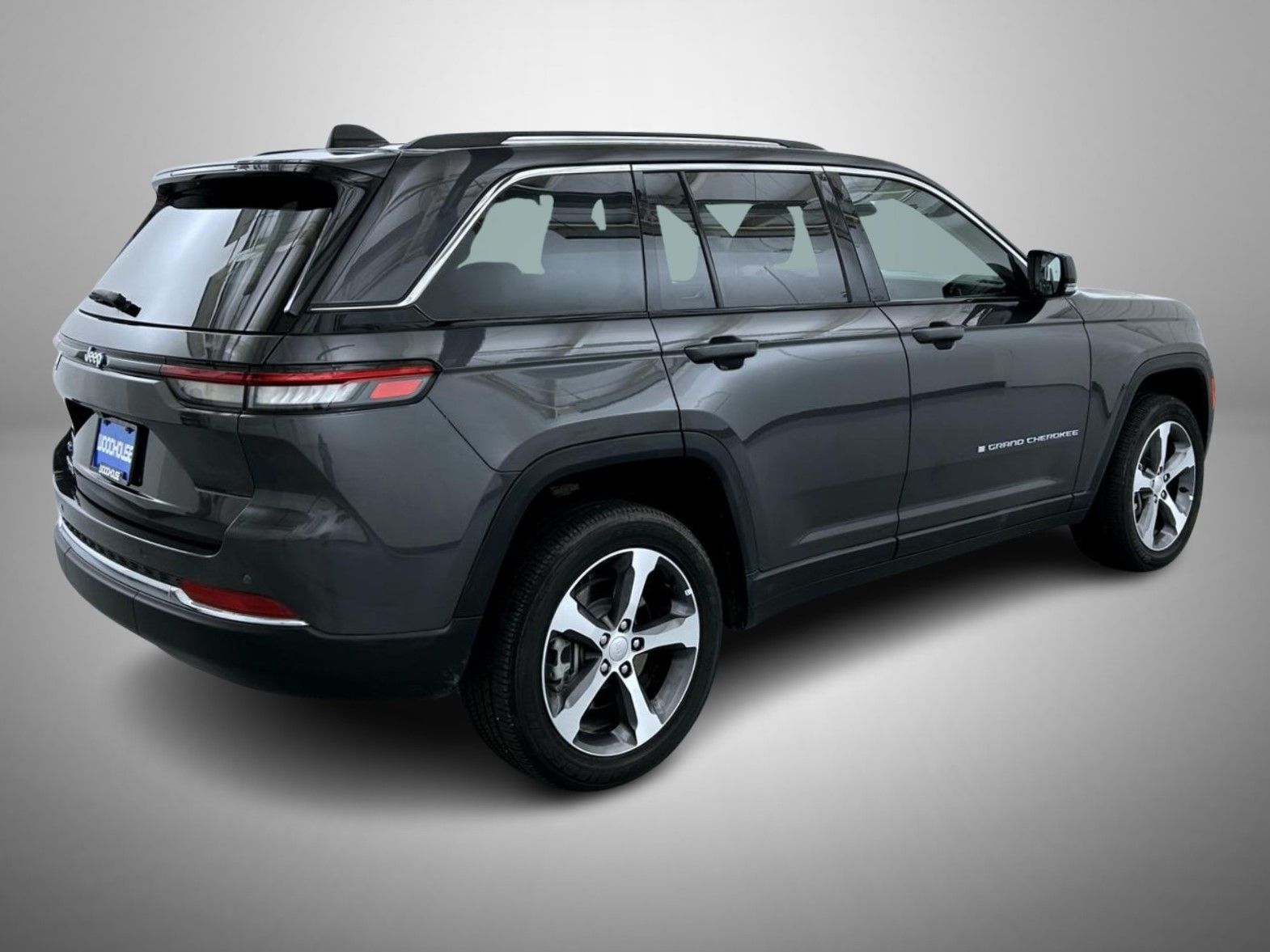 2023 Jeep Cherokee 4xe photo 4