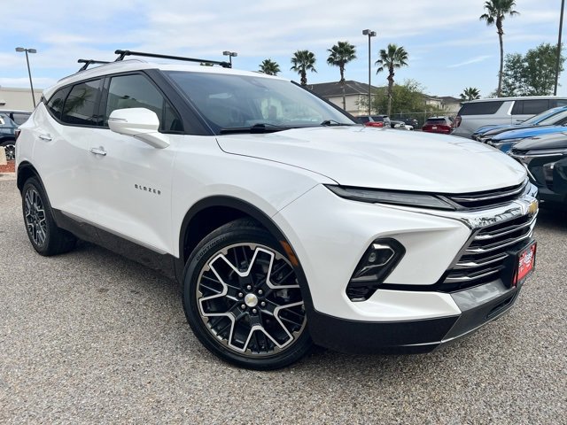 2023 Chevrolet Blazer Premier's photo