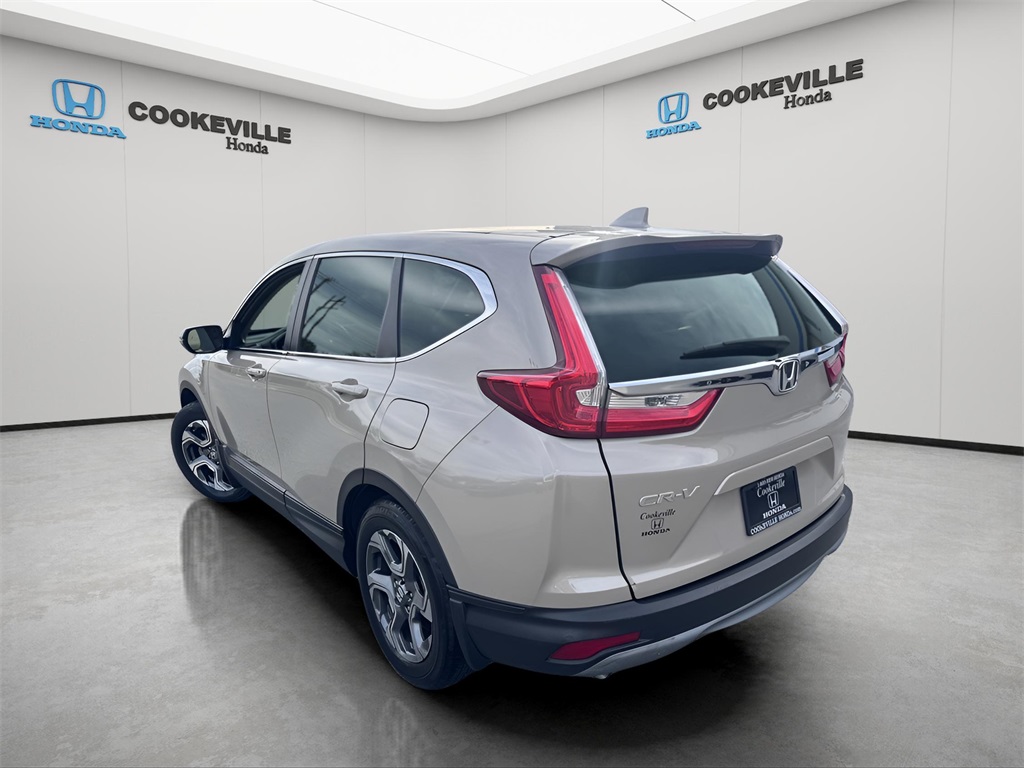 2017 Honda CR-V EX-L photo 3